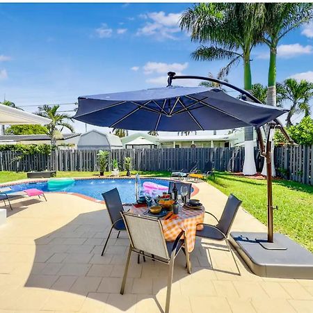 Lighthouse Point Amazing Home W Heated Pool 8 Mins To The Beach מראה חיצוני תמונה
