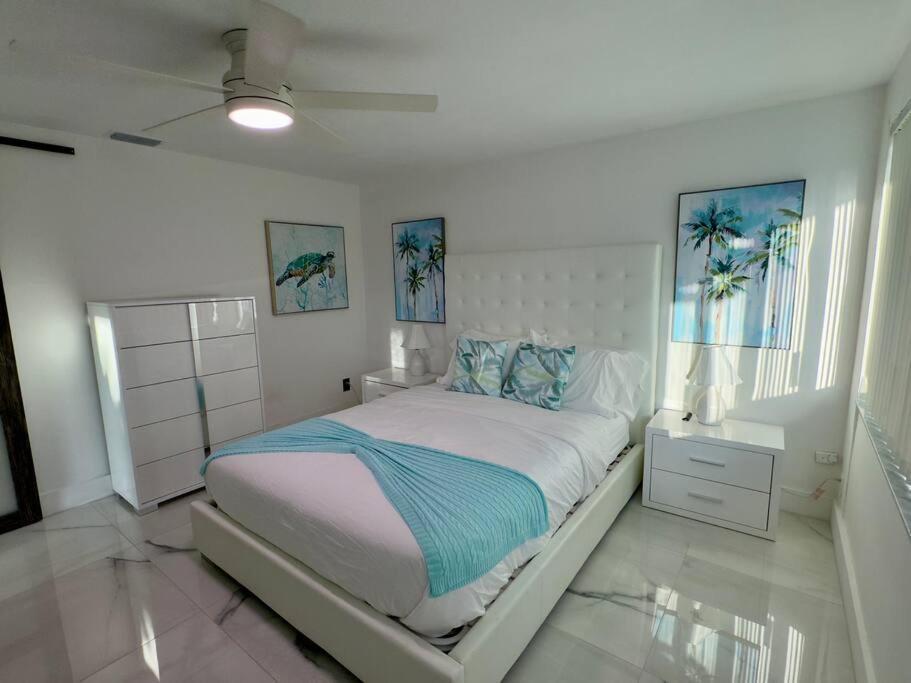 Lighthouse Point Amazing Home W Heated Pool 8 Mins To The Beach מראה חיצוני תמונה