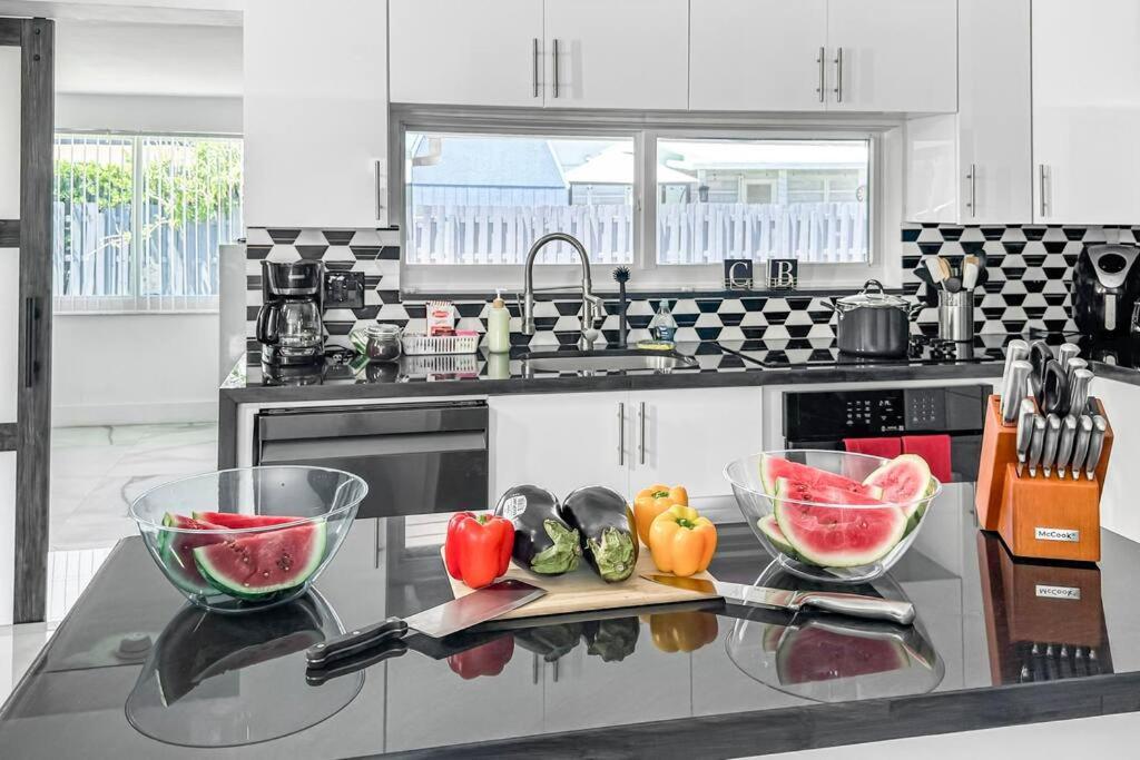 Lighthouse Point Amazing Home W Heated Pool 8 Mins To The Beach מראה חיצוני תמונה