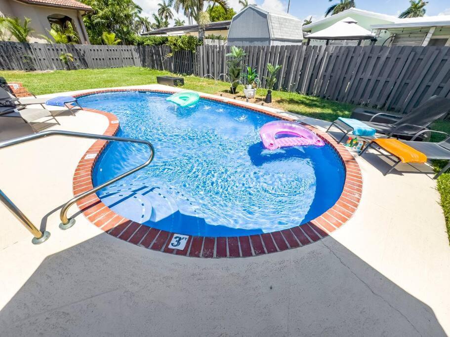 Lighthouse Point Amazing Home W Heated Pool 8 Mins To The Beach מראה חיצוני תמונה