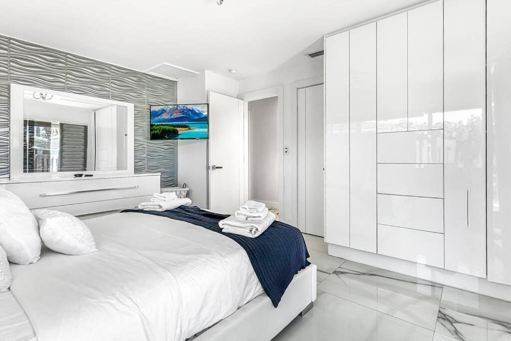 Lighthouse Point Amazing Home W Heated Pool 8 Mins To The Beach מראה חיצוני תמונה