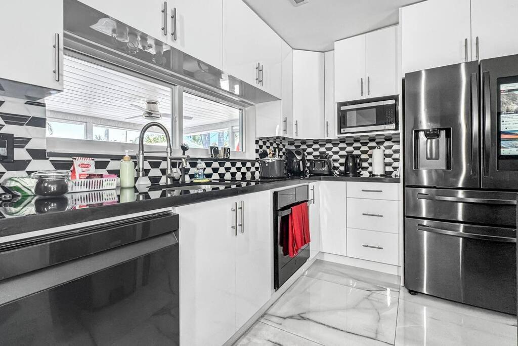 Lighthouse Point Amazing Home W Heated Pool 8 Mins To The Beach מראה חיצוני תמונה