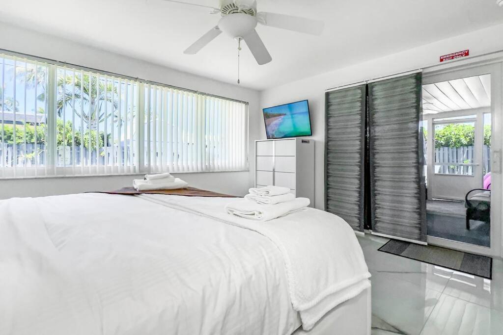 Lighthouse Point Amazing Home W Heated Pool 8 Mins To The Beach מראה חיצוני תמונה