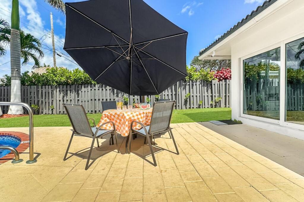 Lighthouse Point Amazing Home W Heated Pool 8 Mins To The Beach מראה חיצוני תמונה